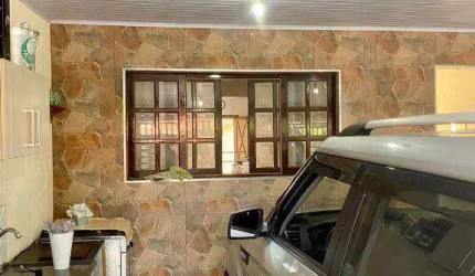 Casa com 2 dormitórios à venda, 104 m² por R$ 260.000 - Jardim Sao Francisco - Nova Odessa/SP