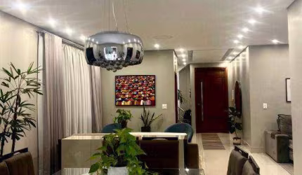 Casa com 3 dormitórios à venda, 280 m² por R$ 1.500.000 - Jardim Primavera - Nova Odessa/SP