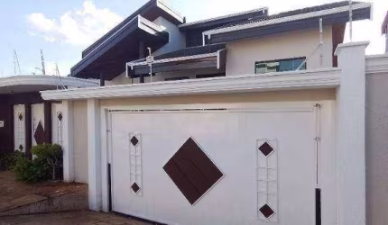 Linda casa a venda no Werner Plaas Americana-SP
