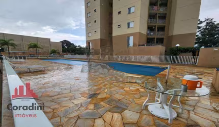Apartamento a venda em Nova Odessa- SP