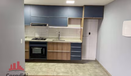 Apartamento com 2 dormitórios à venda, 52 m² por R$ 330.000,00 - Jardim Marajoara - Nova Odessa/SP