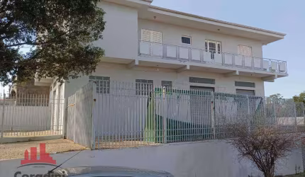 Salão Comercial com Casa com 3 dormitórios à venda, 433 m² por R$ 1.250.000 - Parque Santa Bárbara - Campinas/SP