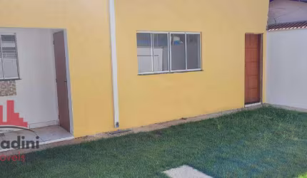 Casa com 2 dormitórios à venda, 70 m² por R$ 295.000 - Balneário Riviera - Americana/SP