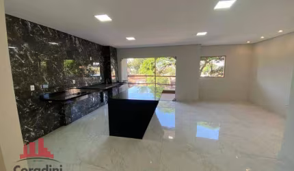 Apartamento com 3 dormitórios à venda, 110 m² por R$ 800.000,00 - Centro - Nova Odessa/SP