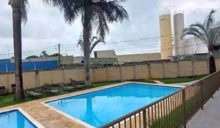 Apartamento com 2 dormitórios à venda, 60 m² por R$ 230.000 - Vila Belvedere - Americana/SP