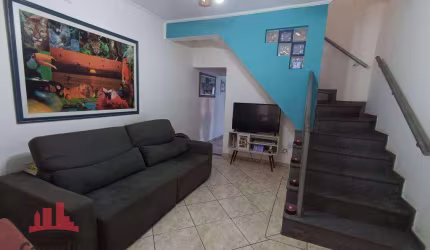 Casa com 3 dormitórios à venda, 203 m² por R$ 445.000 - Cidade Jardim II - Americana/SP