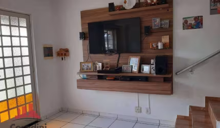 Casa com 1 dormitório à venda, 63 m² por R$ 330.000 - Parque Villa Flores - Sumaré/SP