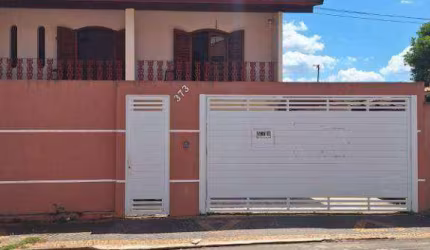 Casa com 3 dormitórios à venda, 350 m² por R$ 830. - São Manoel - Americana/SP