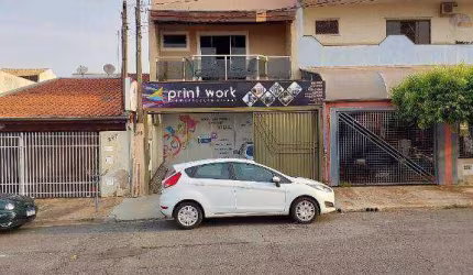 Casa com 3 dormitórios à venda, 252 m² por R$ 780.000 - Parque das Nações - Americana/SP