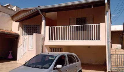 Sobrado à venda, 180 m² por R$ 475.000 - Vila Mariana - Americana/SP