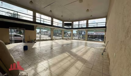 Salão para alugar, 340 m² por R$ 16.000/mês - Vila Menuzzo - Sumaré/SP