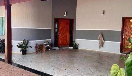 Casa com 3 dormitórios à venda, 132 m² por R$ 650.000,00 - Jardim da Alvorada - Nova Odessa/SP