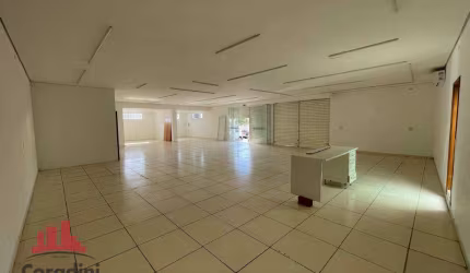 Salão para alugar, 296 m² por R$ 10.230,00/mês - Bosque dos Cedros - Nova Odessa/SP