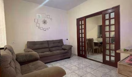 Casa com 2 dormitórios à venda, 135 m² por R$ 450.000,00 - Jardim Pérola - Santa Bárbara D'Oeste/SP