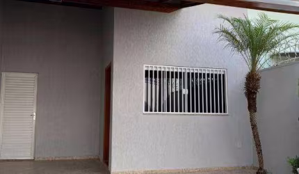Casa com 2 dormitórios à venda, 90 m² por R$ 480.000 - Jardim Santa Luzia - Nova Odessa/SP