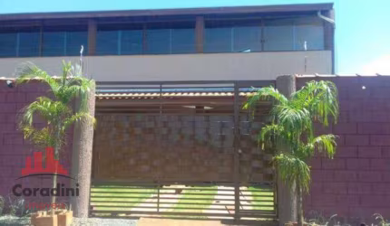 Casa com 3 dormitórios para alugar, 500 m² por R$ 6.350/mês - Parque dos Pinheiros - Nova Odessa/SP