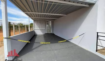 Sala para alugar, 130 m² por R$ 3.280,00/mês - Vinte e Tres de Maio - Nova Odessa/SP