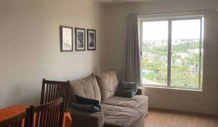 Apartamento com 2 dormitórios à venda, 78 m² por R$ 350.000,00 - Centro - Americana/SP