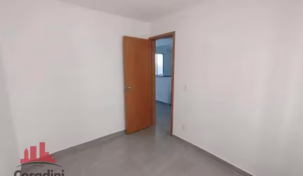 Apartamento com 2 dormitórios à venda, 50 m² por R$ 185.000 - Jardim Bertoni - Americana/SP