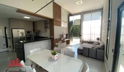 Casa a Venda em condomínio fechado Nova Odessa- SP