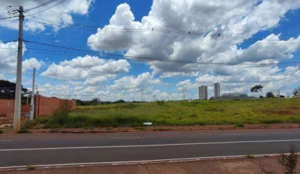 Terreno comercial na Av São Paulo em Santa Bárbara do Oeste- SP