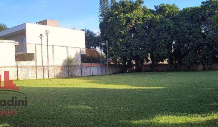Terreno à venda, 1000 m² por R$ 650.000,00 - Jardim Éden - Nova Odessa/SP