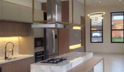 Casa com 3 dormitórios à venda, 172 m² por R$ 1.500.000,00 - Engenho Velho - Nova Odessa/SP