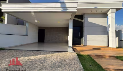 Casa a venda em condomínio Nova Odessa- SP