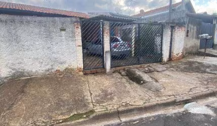 Casa a venda no São Jorge em Nova Odessa- SP