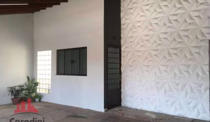 Casa Residencial Campos Verdes