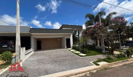 Casa com 3 dormitórios à venda, 128 m² por R$ 1.060.000 - Residencial Real Park Sumaré - Sumaré/SP