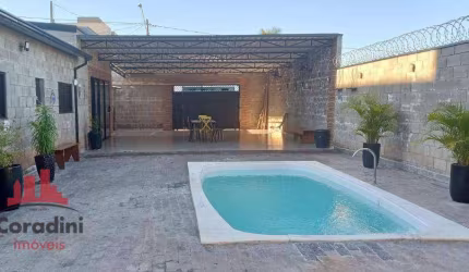 Casa com 2 dormitórios à venda, 125 m² por R$ 550.000,00 - Jardim Altos do Klavin - Nova Odessa/SP