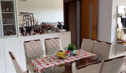 Apartamento com 3 dormitórios à venda, 79 m² por R$ 345.000,00 - Parque Fabrício - Nova Odessa/SP