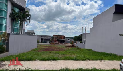 Terreno à venda, 369 m² por R$ 640.000 - Jardim Pau Brasil - Americana/SP