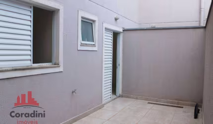 Apartamento com 2 dormitórios à venda, 74 m² por R$ 260.000 - Campo Verde - Americana/São Paulo