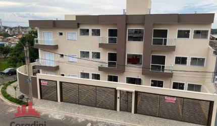 Apartamento com 2 dormitórios sendo 01 suíte  à venda, 60 m² por R$ 292.000 - Parque Residencial Jaguari - Americana/SP