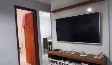Casa com 3 dormitórios à venda, 120 m² por R$ 350.000 - Praia azul - Americana/SP
