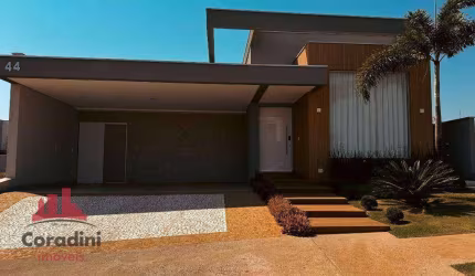 Casa com 3 dormitórios à venda, 259 m² por R$ 2.800.000,00 - Parque Industrial Tânia Maria Covalenco - Nova Odessa/SP