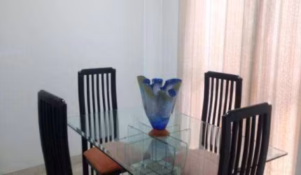 Apartamento com 2 dormitórios à venda, 72 m² por R$ 225.000,00 - Jardim  Europa - Nova Odessa/SP