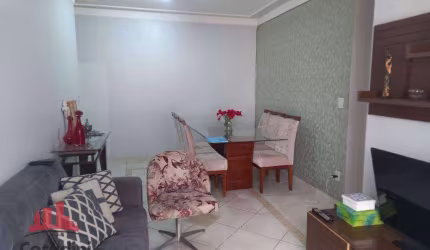 Apartamento com 2 dormitórios à venda, 72 m² por R$ 220.000,00 - Jardim  Europa - Nova Odessa/SP