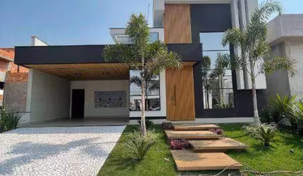 Casa com 3 dormitórios à venda, 190 m² por R$ 1.500.000 - Jardim Recanto das Águas - Nova Odessa/São Paulo