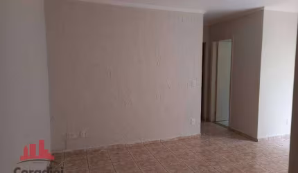 Apartamento com 2 dormitórios à venda, 70 m² por R$ 200.000,00 - Jardim  Europa - Nova Odessa/SP
