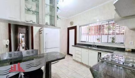 Casa com 3 dormitórios à venda, 166 m² por R$ 430.000 - Vila Santa Maria - Americana/SP