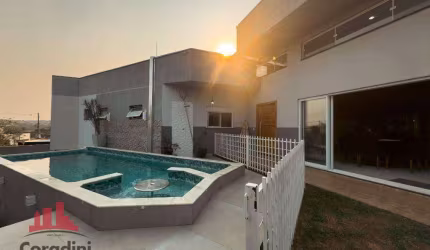 Casa à venda, 250 m² por R$ 950.000,00 - Jardim Maria Helena - Nova Odessa/SP