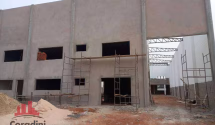 Galpão para alugar, 1000 m² por R$ 14.000,00/mês - Parque dos Pinheiros - Nova Odessa/SP