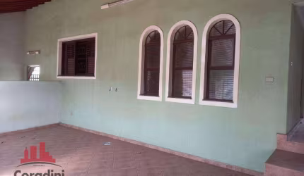 Casa com 3 dormitórios à venda, 145 m² por R$ 500.000,00 - São Luiz - Americana/SP