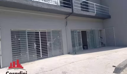 Sala para alugar, 58 m² por R$ 1.537,70/mês - Jardim de Éden - Nova Odessa/SP