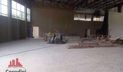 Salão para alugar, 665 m² por R$ 9.650/mês - Cidade Jardim I - Americana/SP