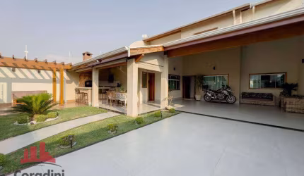 Casa com 2 dormitórios à venda, 215 m² por R$ 840.000,00 - Jardim Maria Helena - Nova Odessa/SP