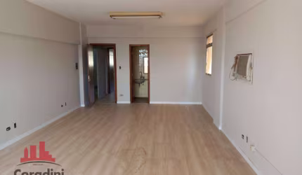 Sala para alugar, 86 m² por R$ 2.182,00/mês - Centro - Americana/SP